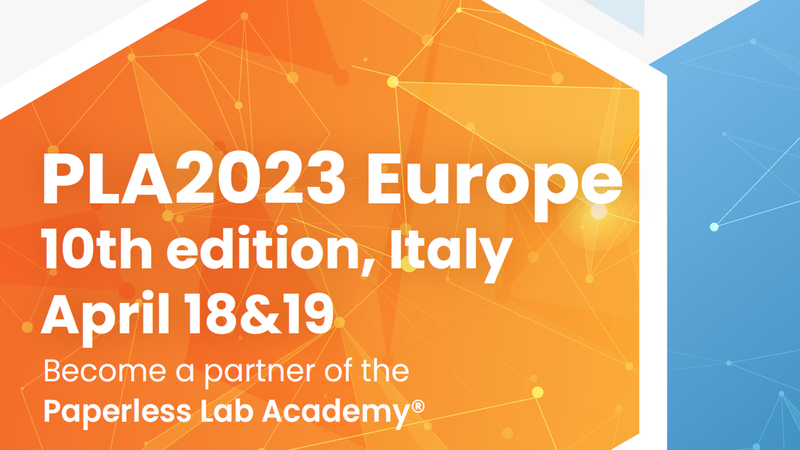 Paperless Lab Academy 2023